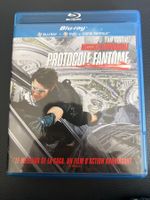 Blu-ray + dvd «Mission impossible, Protocole fantôme »